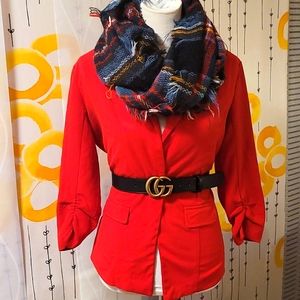 Body Central Light Weight Blazer Medium